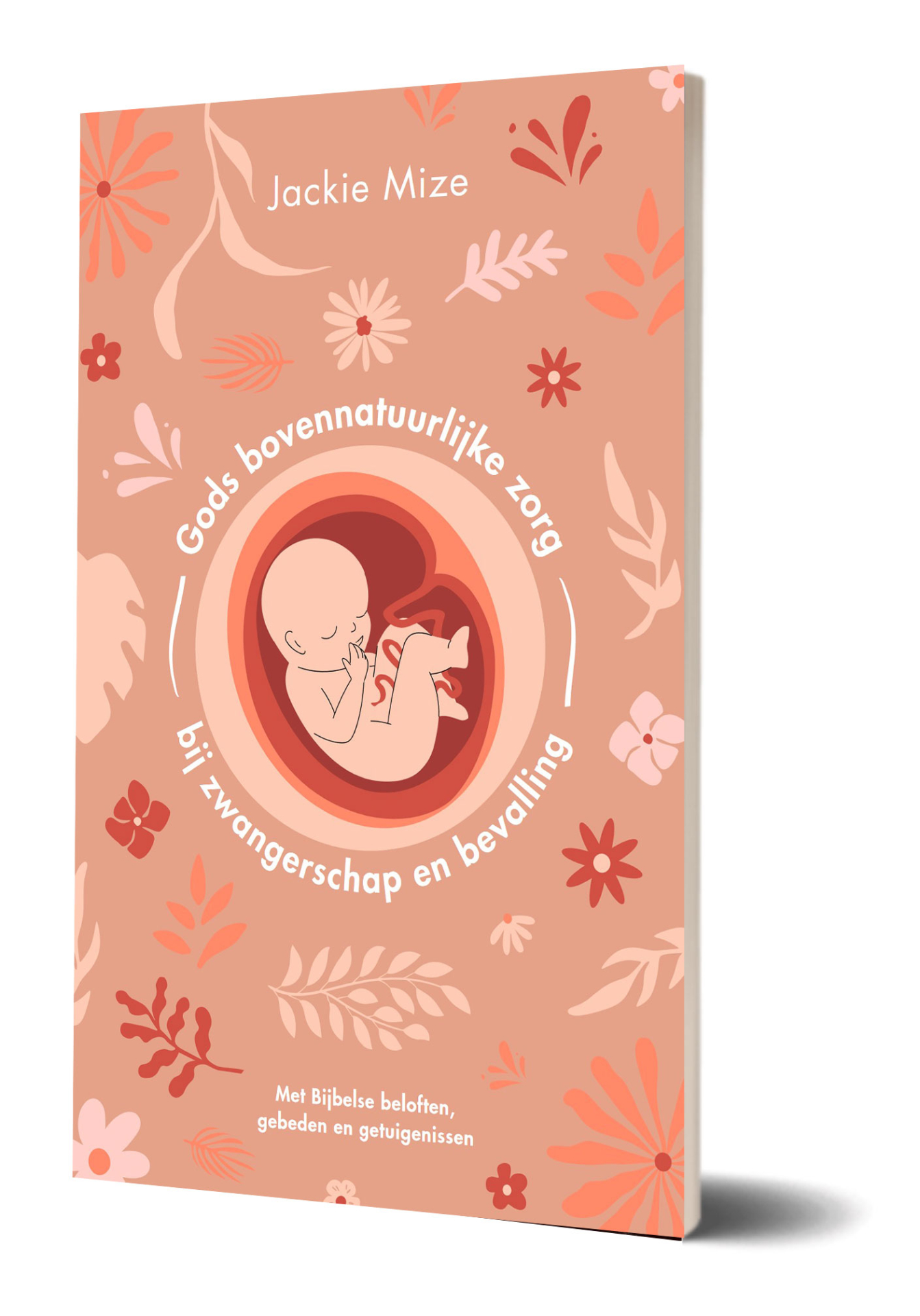 Gods bovennatuurlijke zorg bij zwangerschap en bevalling – Audioboek