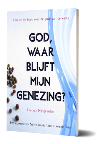 God, waar blijft mijn genezing?